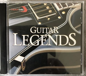 Various Artists - Guitar Legends (2004) - Picture 1 of 2