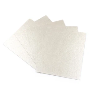 5pcs/lot high quality Miniwave Oven RC8airing Part 150 x 120mm Mica C8B*mx - Imagen 1 de 7