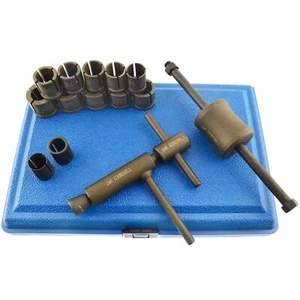 Motorcycle Brake Piston and Bearing Slide Hammer Removal Tool 19mm - 30mm LSR11 - Imagen 1 de 3