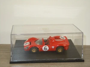 Ferrari 330 P4 Spyder - Jouef Evolution 1:43 in Box *57142 - Picture 1 of 3