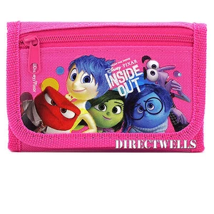 Disney Inside Out Pink Wallet - Picture 1 of 2