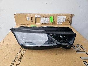 Skoda Octavia 4 5E ab 2020 originaler LED Scheinwerfer vorne rechts 5E4941016A - Bild 1 von 8