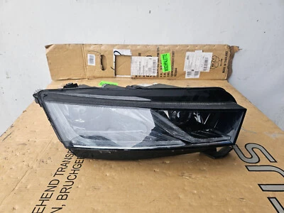 Skoda Octavia 4 5E ab 2020 originaler LED Scheinwerfer vorne rechts 5E4941016A - Bild 1 von 4