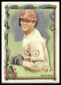 2023 Topps Allen & Ginter Shohei Ohtani #396 Los Angeles Angels - Imagen 1 de 2