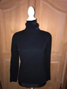 Ralph Lauren Rollkragenpullover Damen Gr. M Top - Bild 1 von 4