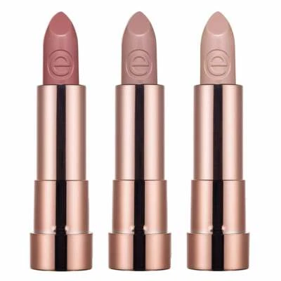 Essence Hydrating Nude Lipstick intense hydration for super smooth, soft lips  - Image 1 of 3