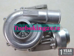 RHV4 VJ38 WE01F MAZDA BT50 FORD Ranger WE-T J97MU 3.0L 115KW Turbo Turbocharger  - Picture 1 of 6