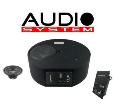 Audio System SUBFRAME M10 ACTIVE EVO Bassreflexgehäuse mit M10 EVO + M-350.1 D - Bild 1 von 4