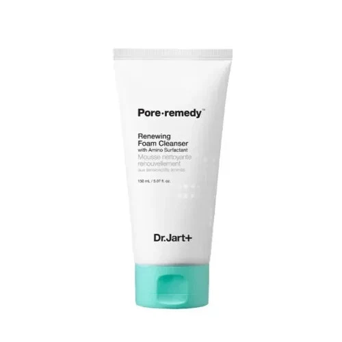Limpiador de espuma renovadora Dr.Jart+ Pore-remedy™ 150 ml K-Beauty Foto 1 de 1