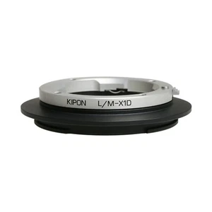 KIPON Adapter for Leica M Mount Lens to Hasselblad X1D Camera - Picture 1 of 5