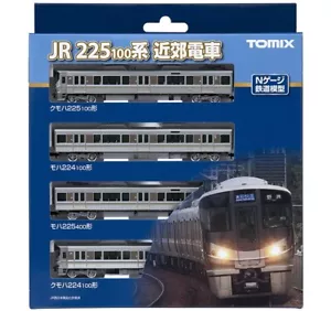 Tomix 98545 Series 225-100 Surburban Basic Set N Scale - Picture 1 of 4