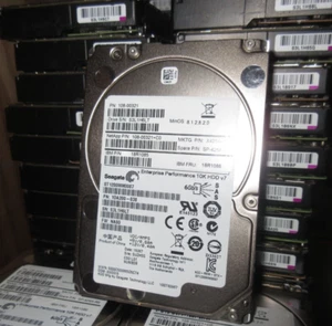SEAGATE 1DA200-038, ST1200MM0007,+C0 1.2TB 2.5" 10K 6Gb/s SAS (LOT OF 20) - Picture 1 of 1