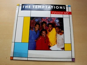 The Temptations/Touch Me/1985 Motown LP - Picture 1 of 11