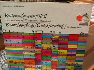 Beethoven Symphony No. 2 - Picture 1 of 3