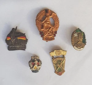 Konvolut DDR Abzeichen Tourist Turn- und Sportfest ... #007 - Bild 1 von 7