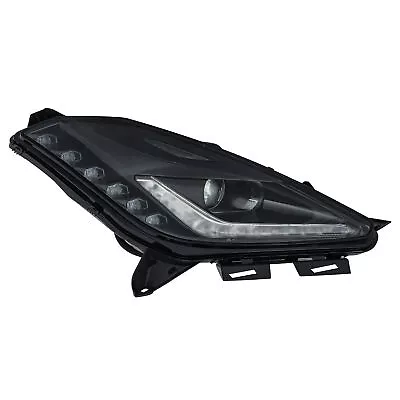 Faro derecho oculto con lastre OE GM2503403 para Chevrolet Corvette 2014-2018 2019 Foto 1 de 4