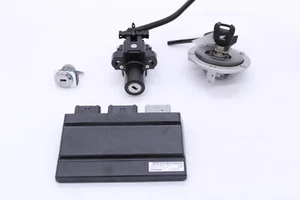 Juego de cerradura original cerradura de encendido llave unidad de control Honda CB 750 Hornet RH12 - Imagen 1 de 6