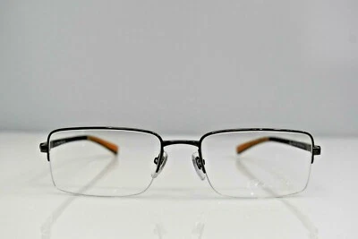 Nuevas Gafas Chopard Auténticas Titanio Gunmetal Naranja VCHA07 0509 56-19-140  Foto 1 de 4