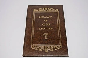 Ribaiyat of Omar Khayyam (Hardcover, Avenel Books, Vintage) - Imagen 1 de 7