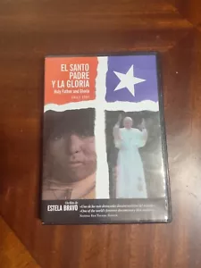 Rare El Santo Padre Y La Gloria Dvd Pope John Paul II Visits Chile 1987 - Imagen 1 de 4