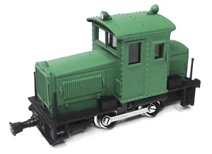 HOn30/HOe Scale Mie Kotsu D21 Diesel Locomotive Kit H0e Industrial Engine 009 - Picture 1 of 24