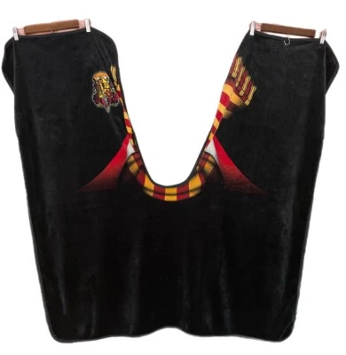 Manta grande suave Harry Potter Foto 1 de 4