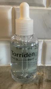 Torriden Dive In Low Molecular Hyaluronic Acid Serum Vegan 1.69 Fl Oz Exp 7/2027 - Picture 1 of 2