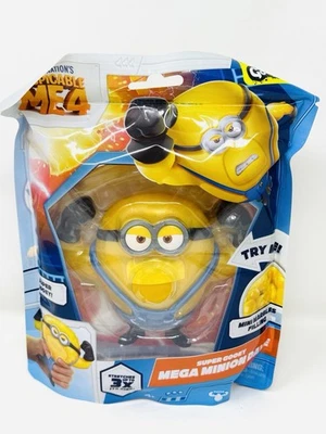 Goo Jit Zu Minions Super Gooey Mega Minion Dave Figure - Image 1 of 4