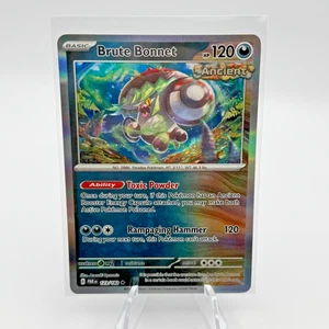 Brute Bonnet 123/182 Sv04: Paradox Rift Holo - Picture 1 of 1
