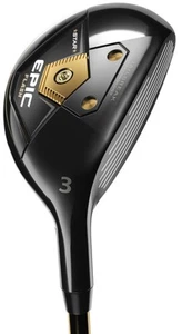 Left Handed Callaway Epic Flash Star 17* 3H Hybrid Regular Graphite Very Good - Picture 1 of 1