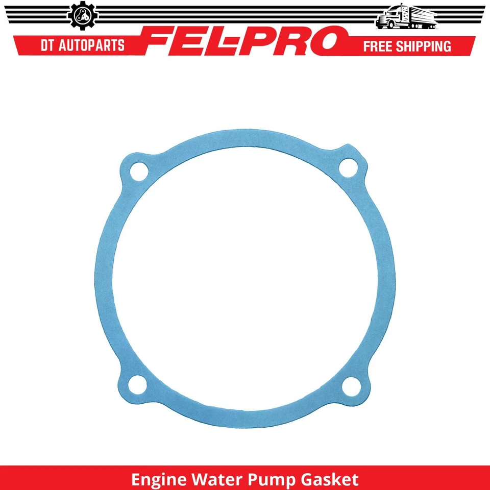 Junta bomba agua motor Chevrolet C60 1960-1974 Fel-Pro 1961 1962 1963 1964 Foto 1 de 1