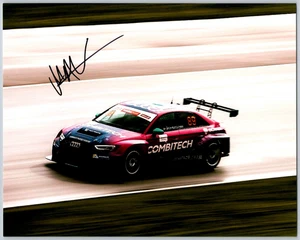 Mikaela Åhlin-Kottulinsky signed Autogramm 8x10 Foto Racing - Bild 1 von 1