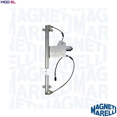 WINDOW REGULATOR 350103981000 FOR MERCEDES-BENZ ATEGO/2 AXOR OM924.930 4.8L 4cyl - Image 1 of 4