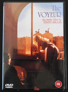 THE VOYEUR TINTO BRASS 1999 REGION 2 BEWERTET 18 ENGLISCHE VERSION - Bild 1 von 3