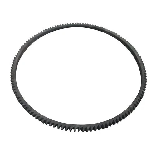 Engranaje de anillo de volante usado para John Deere 3010 3020 4000 4010 4020 4230 R28811 Foto 1 de 1