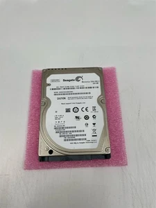 Seagate Sata Momentus 250gb Internal 7200rpm 2.5" (st9250412as) Laptop HDD - Picture 1 of 3