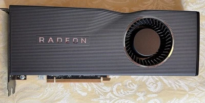 AMD Radeon RX 5700 XT 8GB Graphics Card Video Card PCI-E - Image 1 of 4