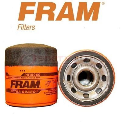 FRAM Engine Oil Filter for 2007-2013 Cadillac Escalade EXT - Oil Change wu Foto 1 de 4