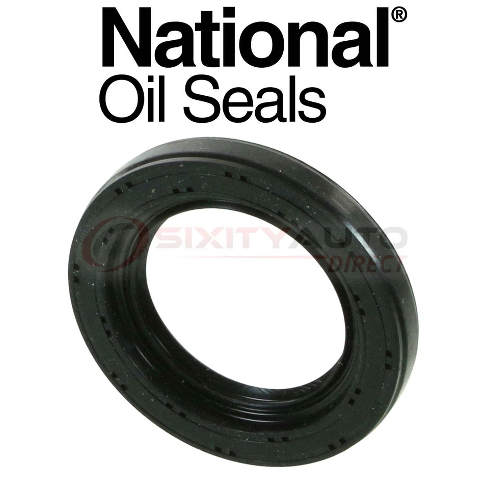 National Auto Transmission Output Shaft Seal for 2013 Audi A3 Quattro 2.0L qs - Изображение 1 из 4
