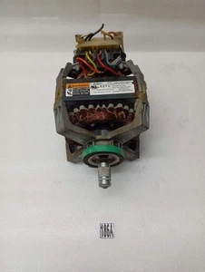 Speed Queen Washer/Dryer Motor & Rod model. S58TVMWY-6876 1/3 HP 240V 50HZ 3.0 - Picture 1 of 7