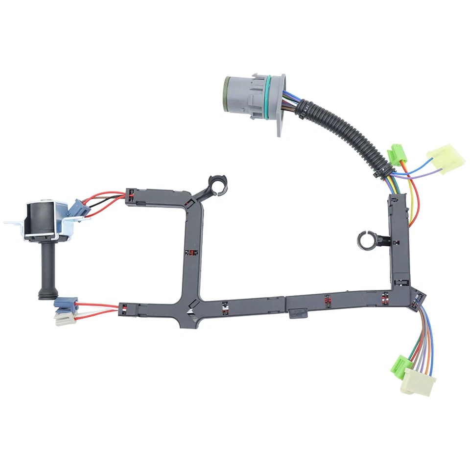 Internal Harness w/Lock-Up TCC Solenoid 1993-2002 for 4L60E 4L65E 4L70E TH700-R4 - Image 1 of 4