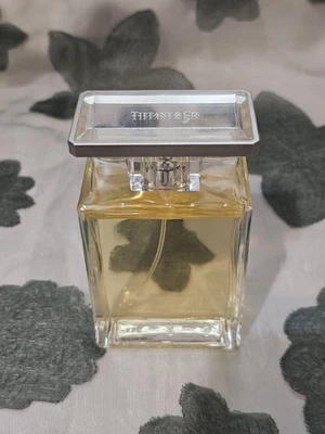 Pure Tiffany By Tiffany & Co. Eau De Parfum 3.4oz ~ Descontinuado  Foto 1 de 3