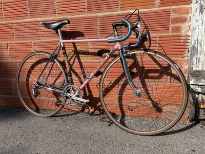Tommasini Super Prestige Road Bike - Columbus - Cinelli -  Campagnolo - Image 1 of 4
