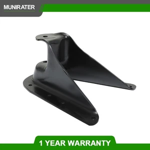 Front Rear Leaf Spring Shackle Hanger For 1973-1987 Chevy K10 K20 Pickup - Picture 1 of 10