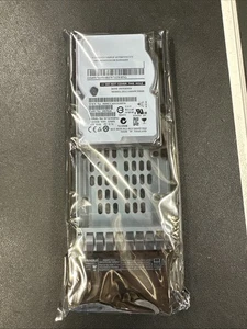 IBM 85Y5863 HUC106045CSS60 450GB 10K SAS 2.5"  HARD DRIVE - Picture 1 of 7