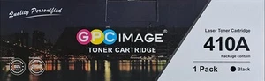 GPC Image Tonerkassetteš„Kompatibel mit HP 410Aš„Schwarz 410A. Neu. - Bild 1 von 6