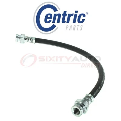 Centric Brake Hydraulic Hose for 1986-1987 Mazda B2000 2.0L L4 - Braking rk Foto 1 de 4
