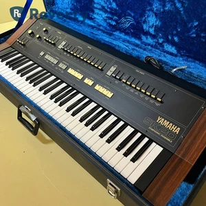 Yamaha SK-20 Symphonic Ensemble Synthesizer Made in Japan Vintage w/Hard case - Picture 1 of 21
