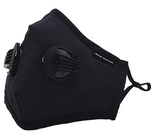 Anti Pollution Face Mask Particulate Respirator| Mask for Dust, Exhaust Gas, ... - Picture 1 of 6
