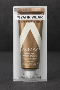Lot of 10 Almay Velvet Foil Cream Eyeshadow – Longwear 24HR – 0.36 fl oz Each   - Picture 1 of 4